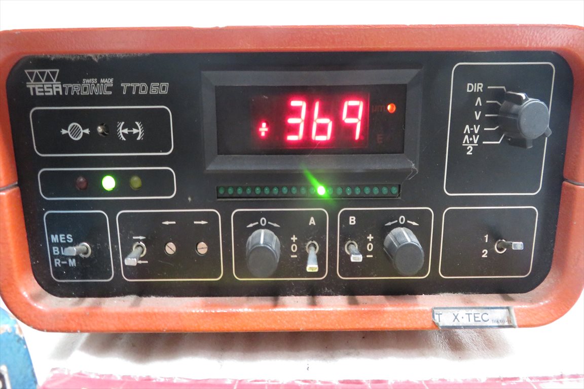 デジタルハイトゲージ TDD-60