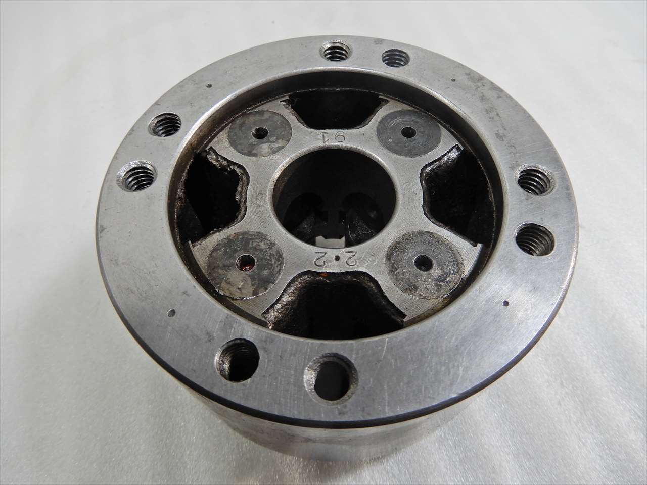 SOUL インデペンデントチャック100φ