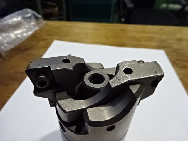 BIGカイザー ボーリング用ツール RW53-70CK5