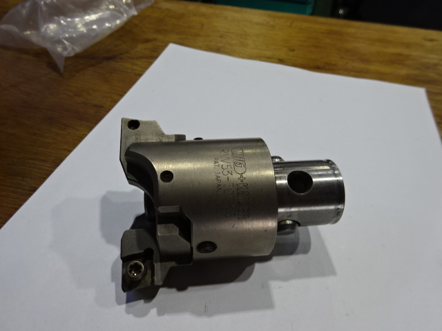 BIGカイザー ボーリング用ツール RW53-70CK5