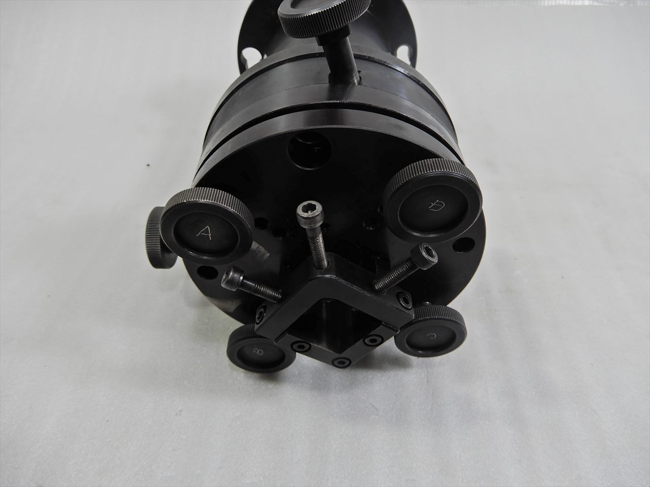 電極ホルダー25mm角　全長240mm