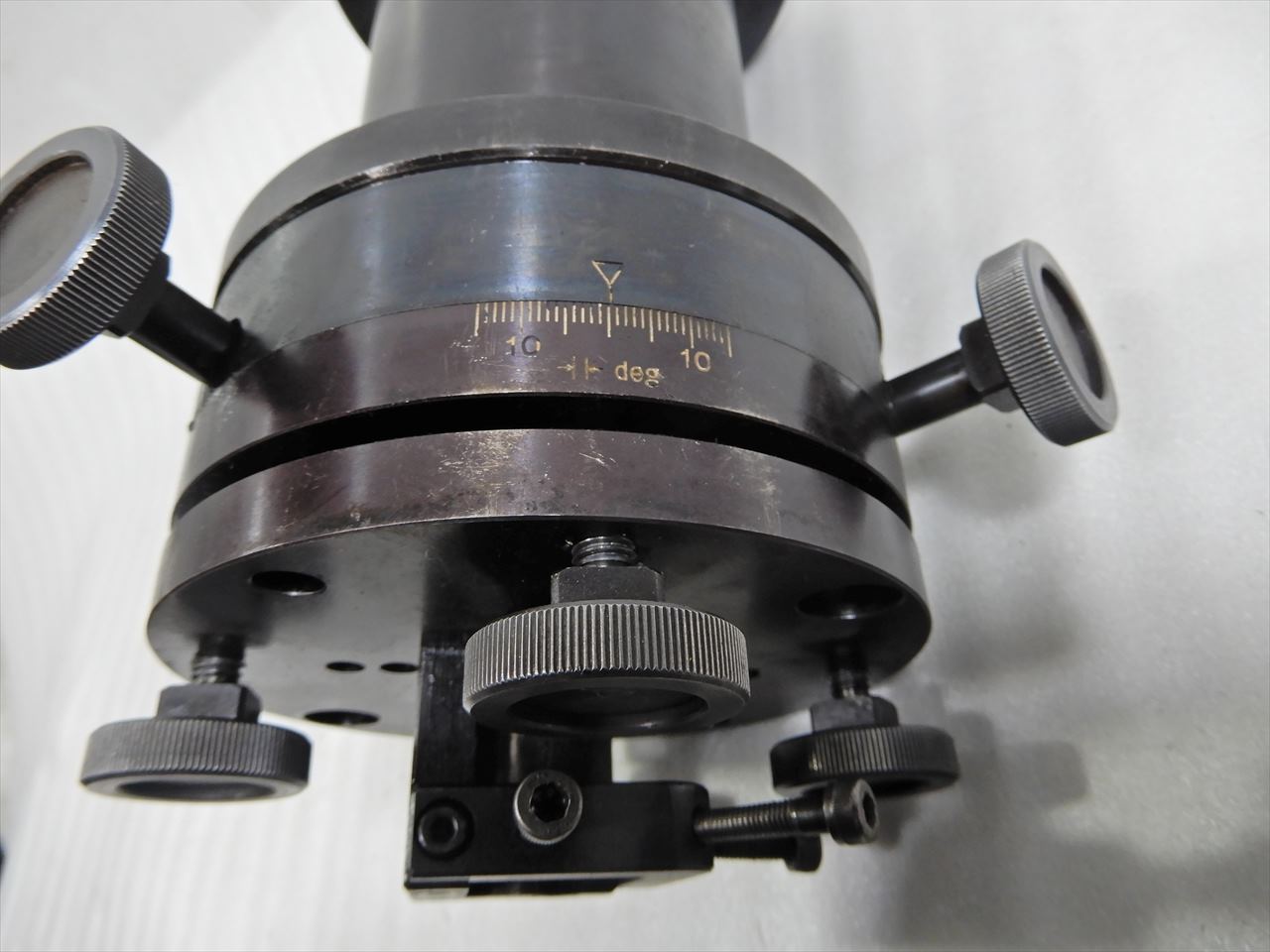 電極ホルダー25mm角　全長240mm