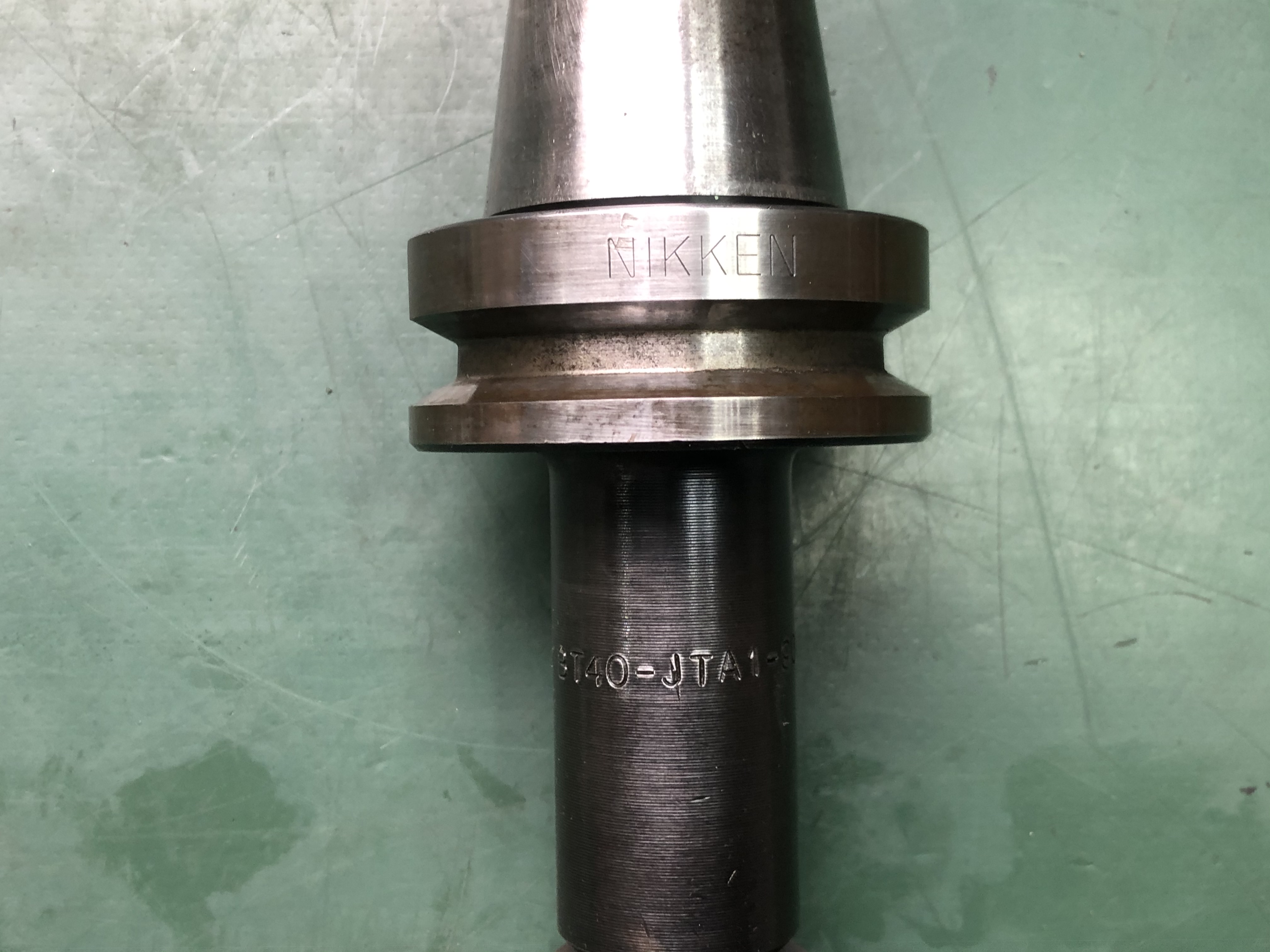日研,NIKKEN BT40 BT40-JTA1-90