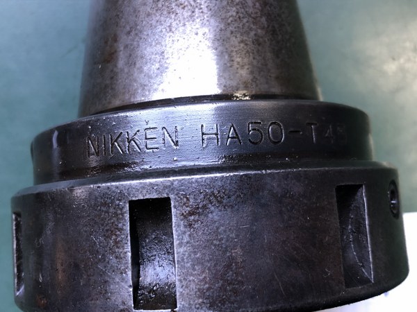 NIKKEN クイックチェンジホルダ HA50-T45