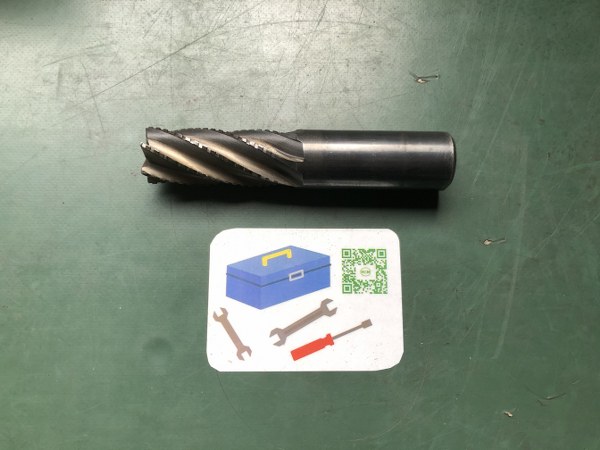 NACHI/ナチ不二越 6枚刃/エンドミル HSSシリーズφ32