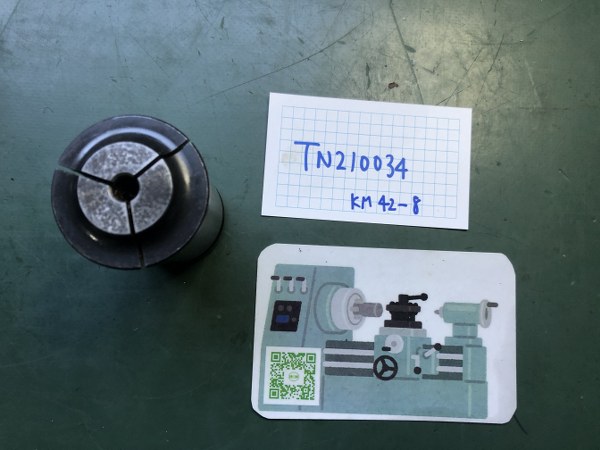 不明 ストレートコレット KM42-8