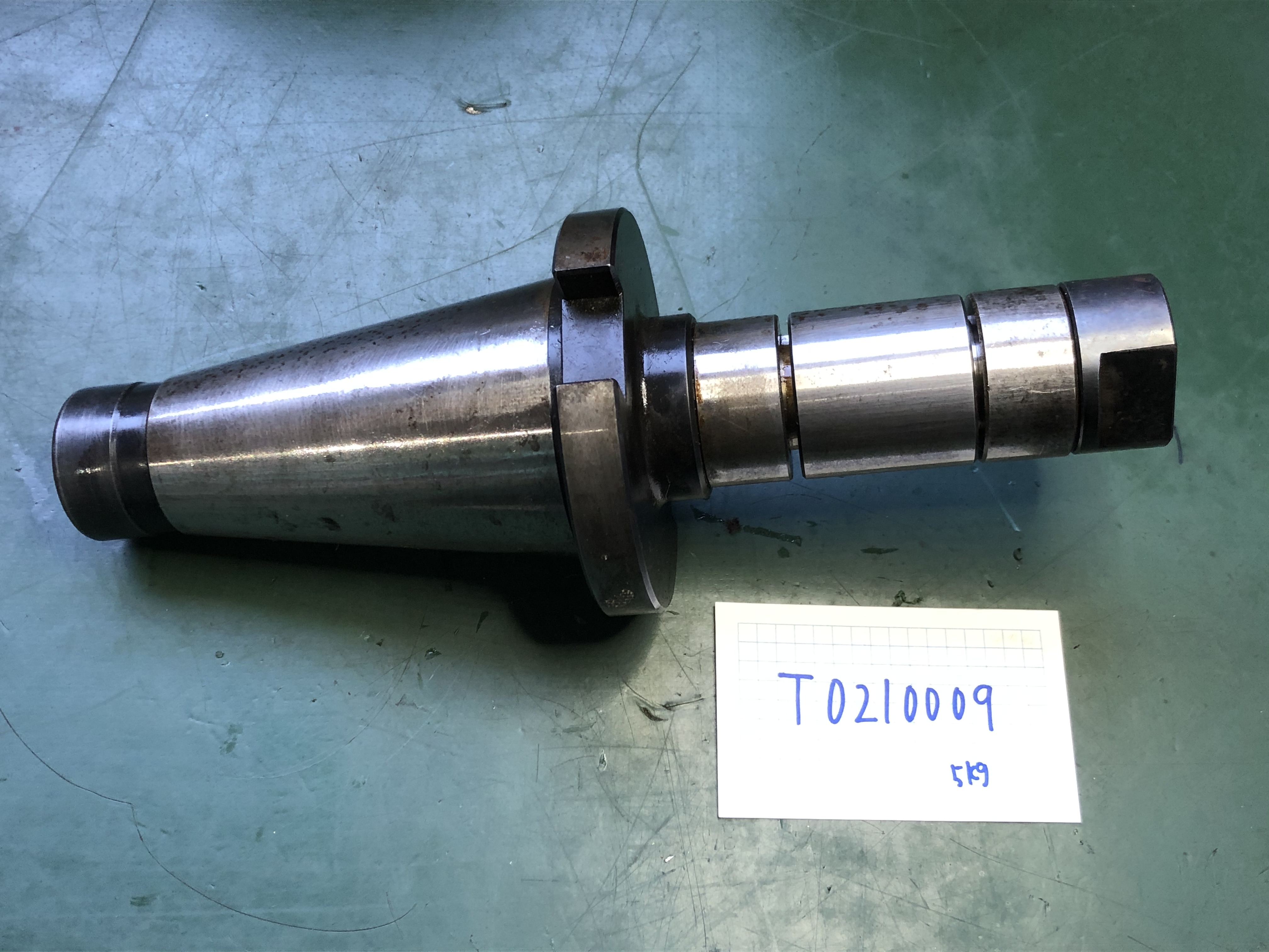 BIG/ビッグ インパンディングカッターアーバー SA50-4