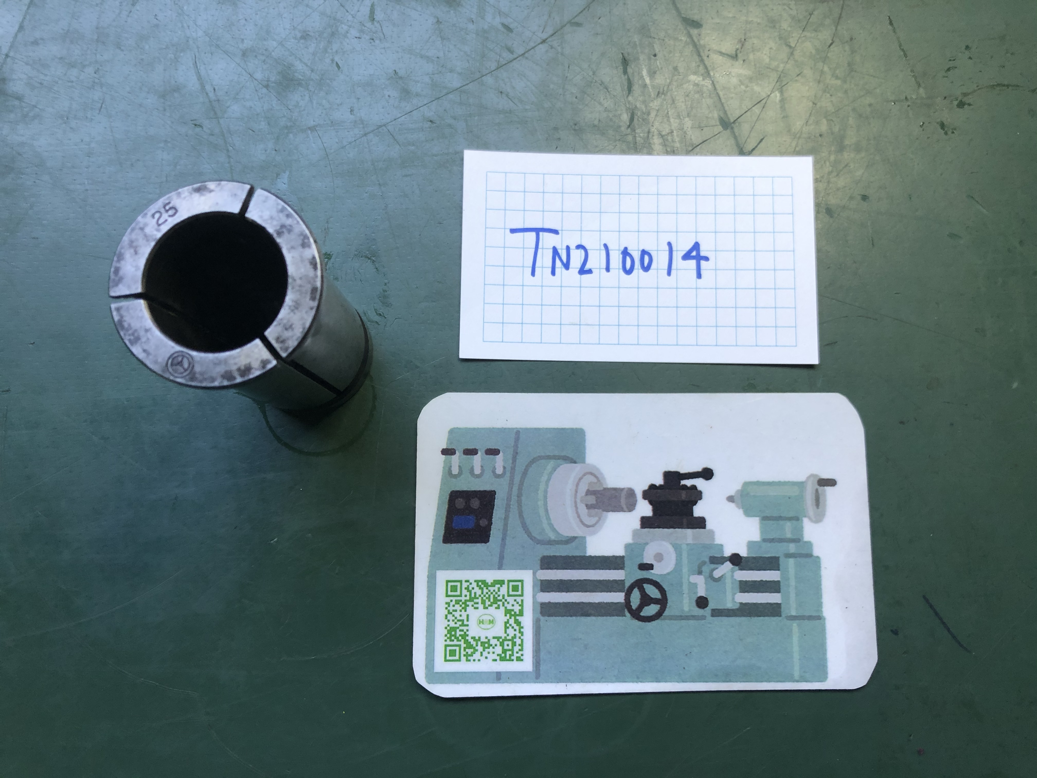 ショーワ/SHOWA ストレートコレット φ32*25