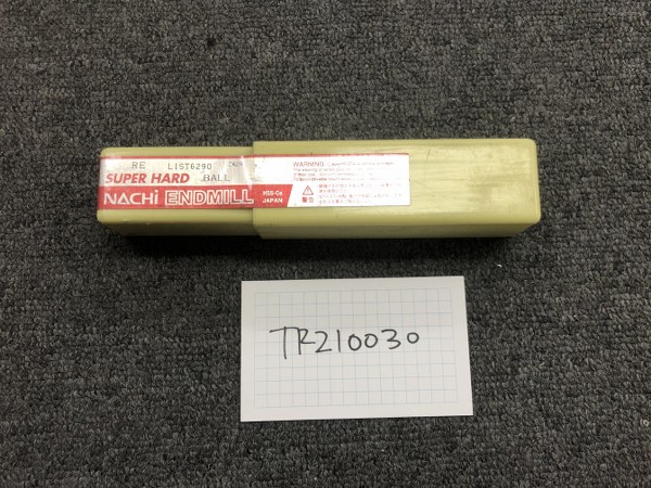 NACHI エンドミル 不明