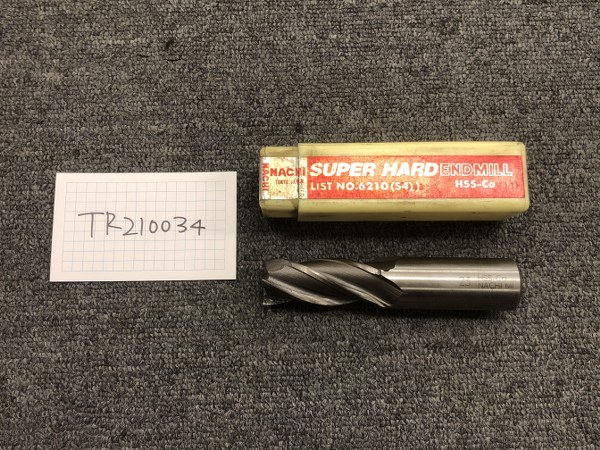 NACHI エンドミル 23S4