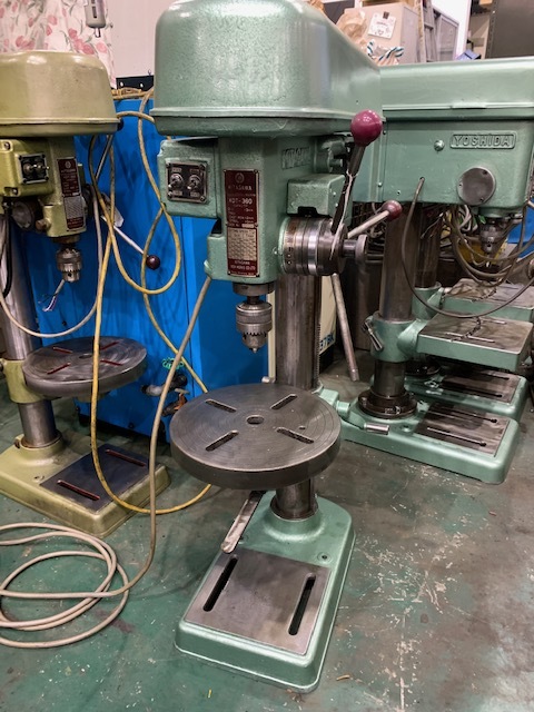 北川 タッピング盤 KDT-360