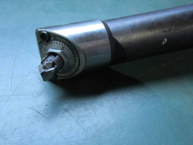 NIKKEN/日研 ボーリングツール EBT35-5