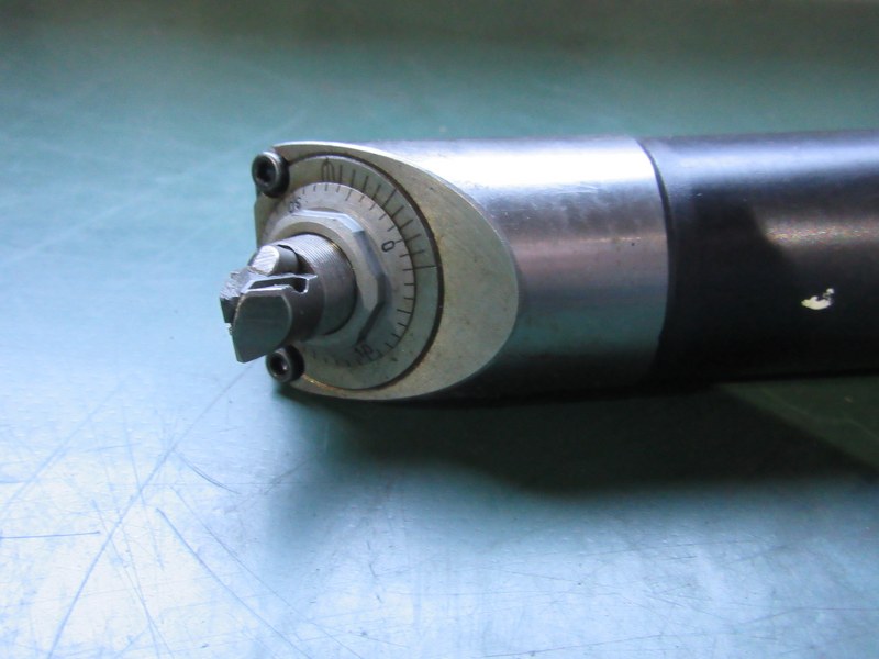 NIKKEN/日研 ボーリングツール EBT35-6