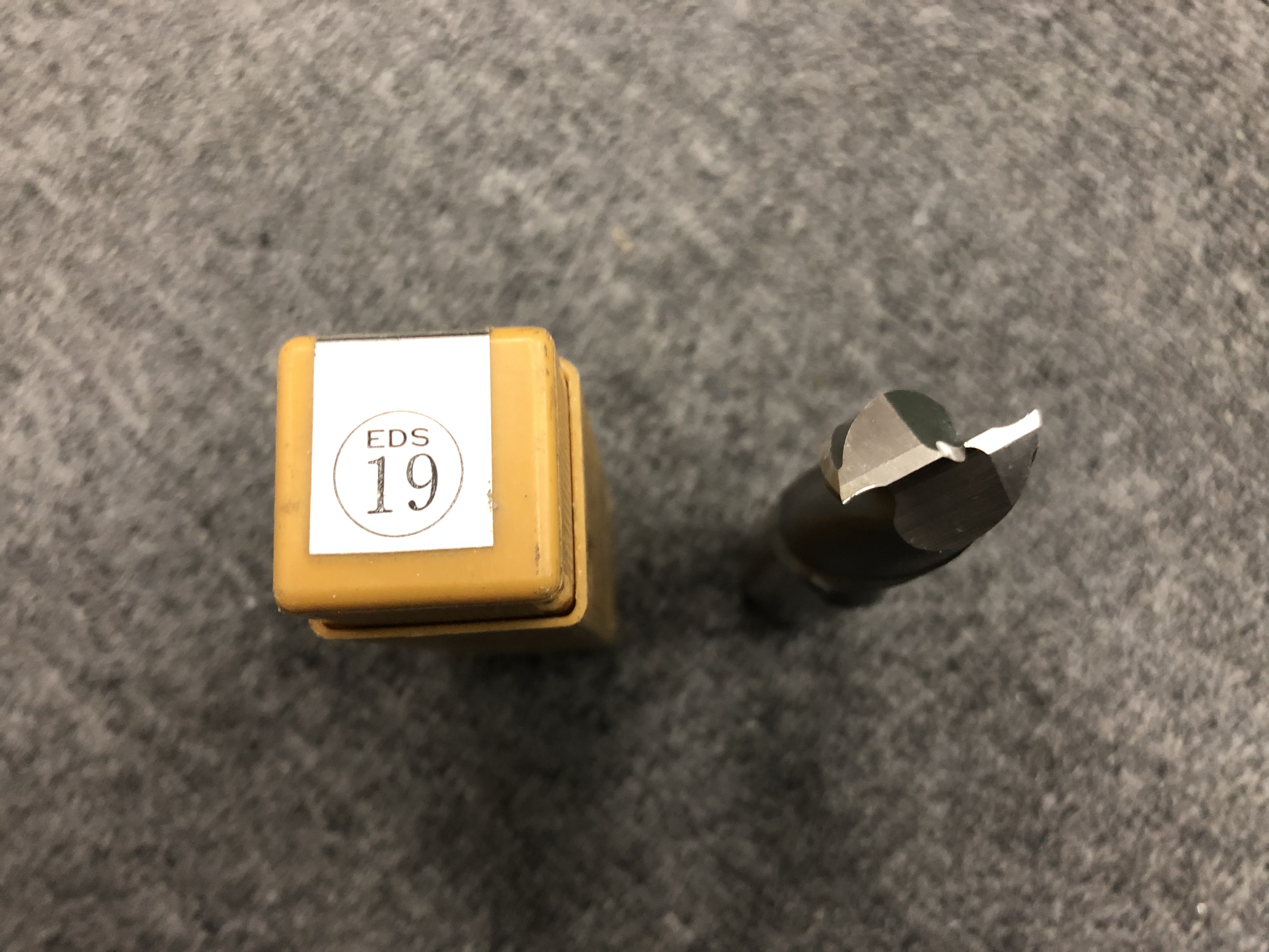 OSG オーエスジー エンドミル 19Hss