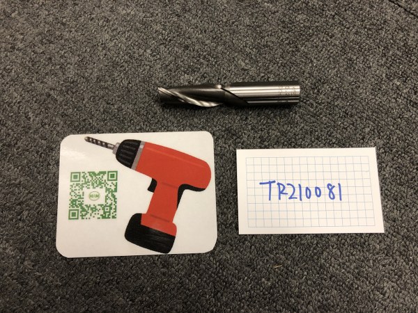 フクダ精工/Fukuda seiko 2枚刃/スクエア/エンドミル SKH56