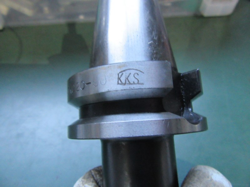 KKS BT40 BT40-TKC20-90