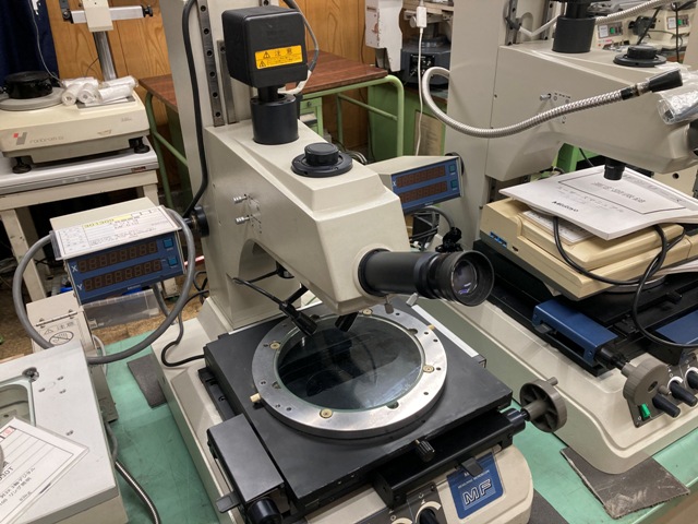 MITUTOYO｜ミツトヨ 工具顕微鏡 MF-510