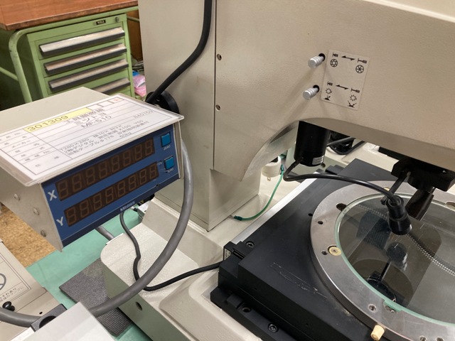 MITUTOYO｜ミツトヨ 工具顕微鏡 MF-510