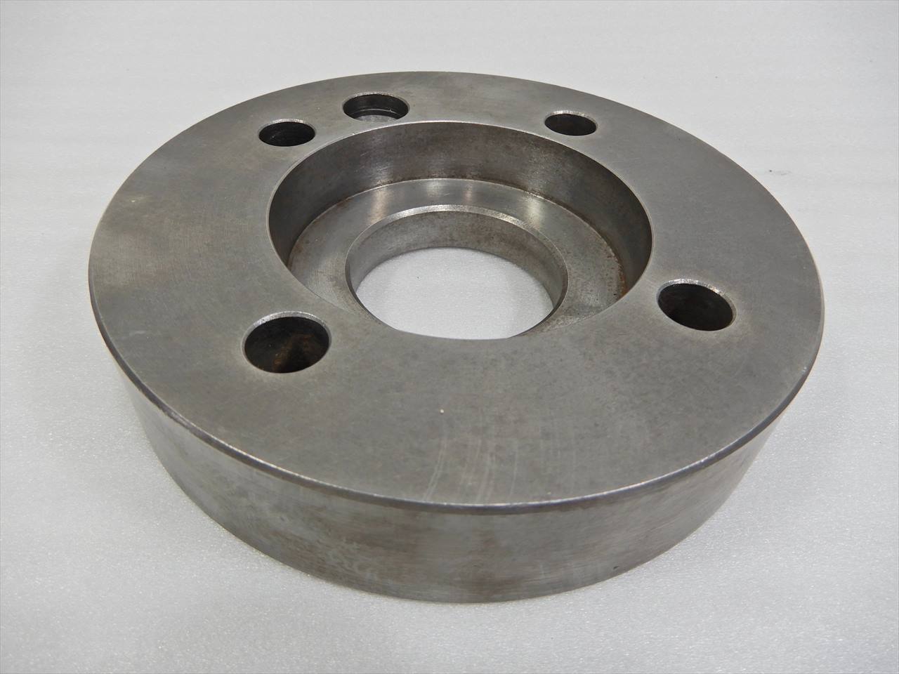 旋盤プレート 外径150内径50