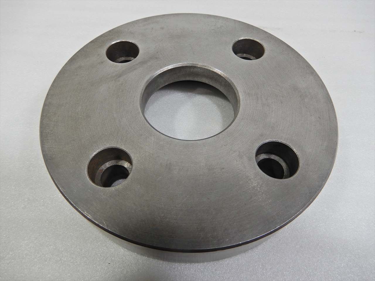 旋盤プレート 外径150内径50