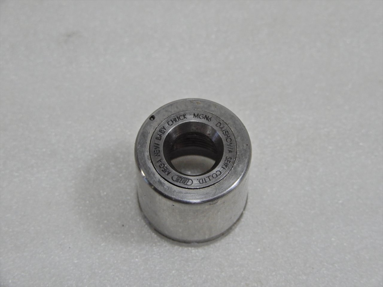 BIG コレットナット MGN6