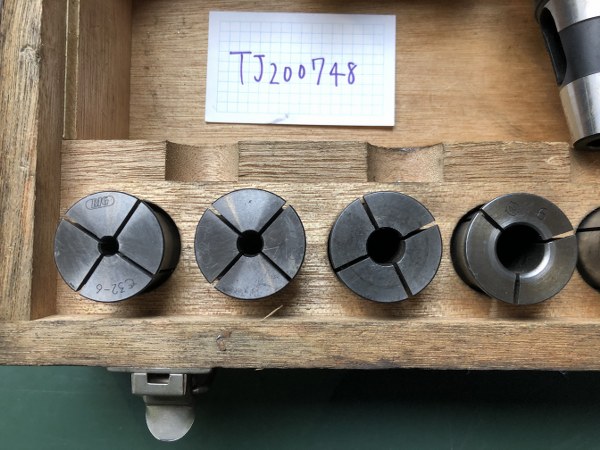 BIG,大昭和精機 クイックチェンジホルダ SMH40-32A