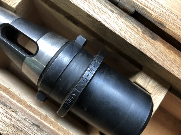 BIG,大昭和精機 クイックチェンジホルダ SMH40-32A