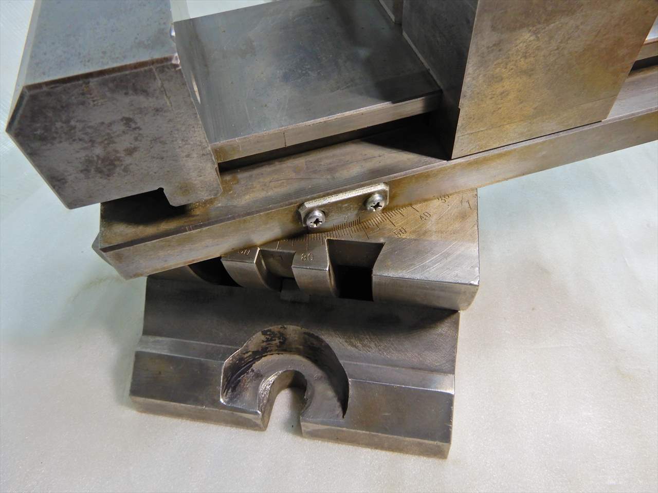 精密2次元バイス