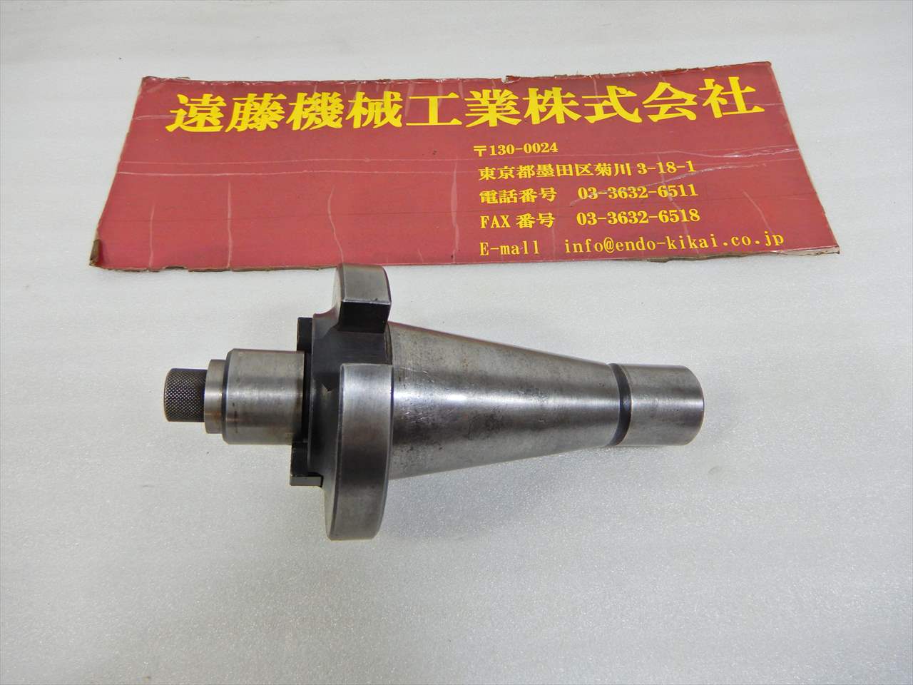 フェイスミル25.4