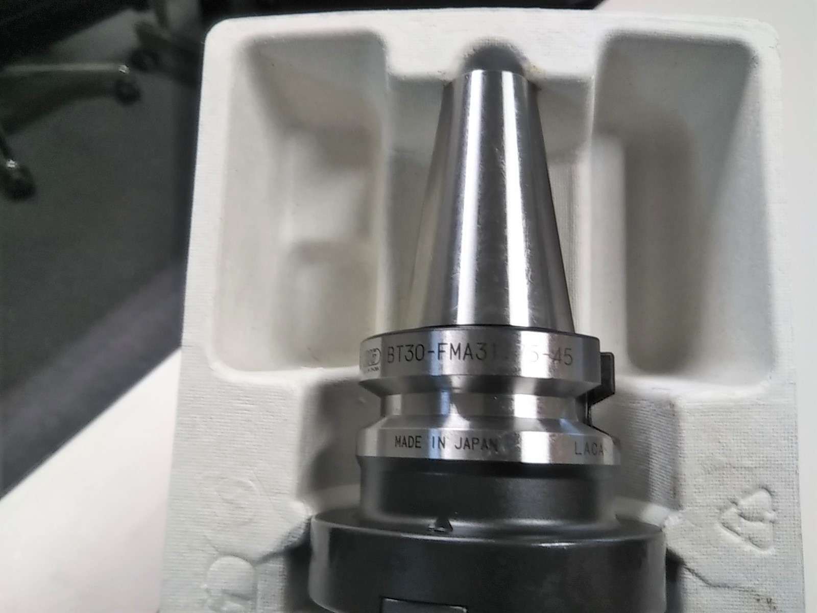BIG,大昭和精機 BT30ツーリング BT30-FMA31.75-45