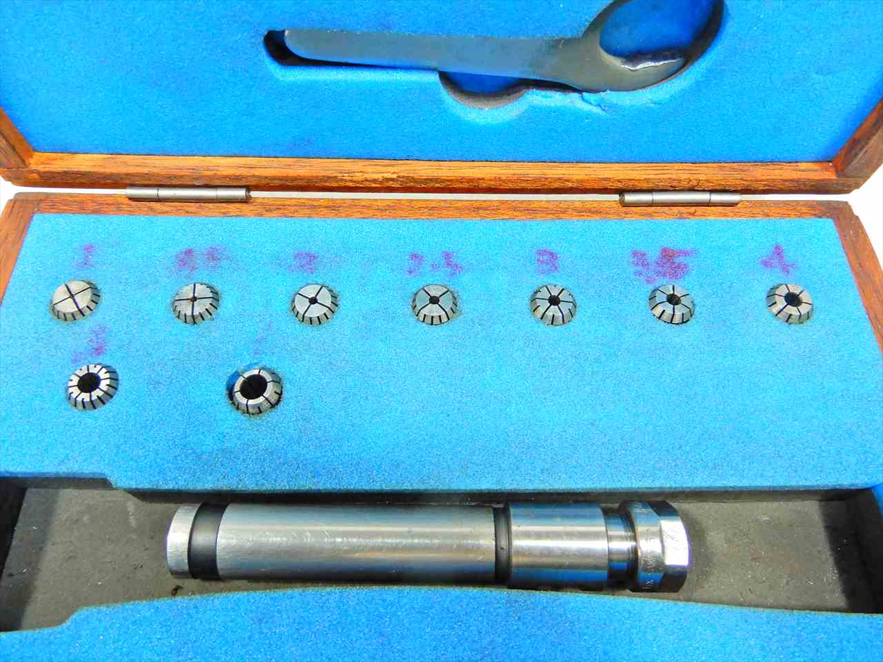 ETM コレットホルダー