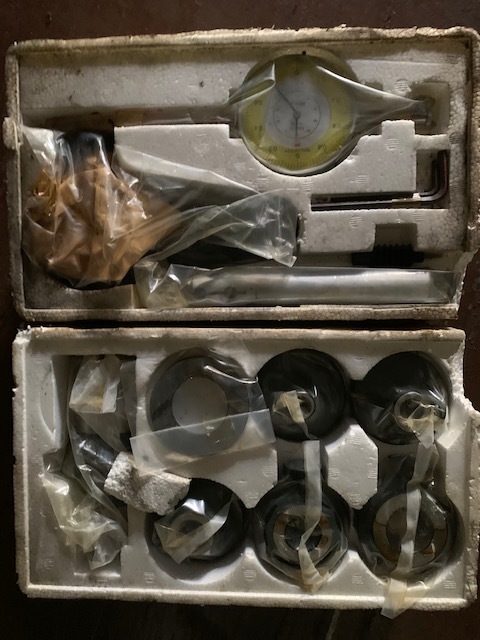 BIG-KAIZER ツールプリセッター CKP-150