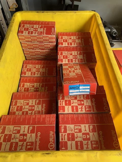 AMF（ドイツ製） クランピング治具（新古品） 6363-12-044