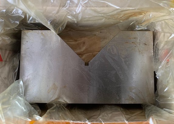 AMF（ドイツ製） クランピング治具　（新古品） 6363-16-040