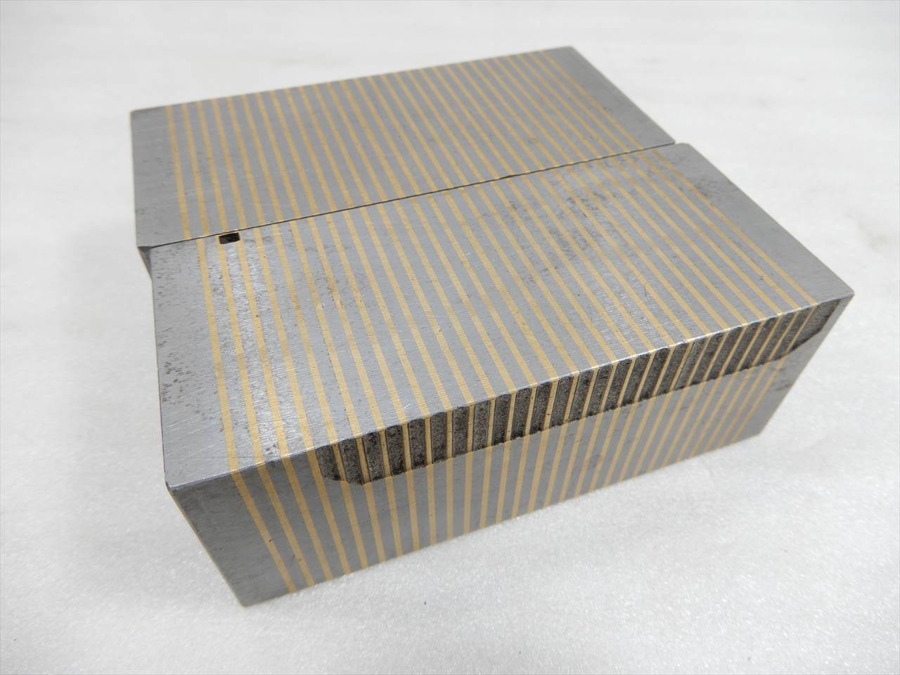 チャックブロック 100×45×38　2個セット