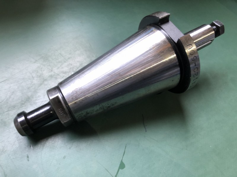 BIG,大昭和精機 ボーリングヘッド T100.TA120-50U