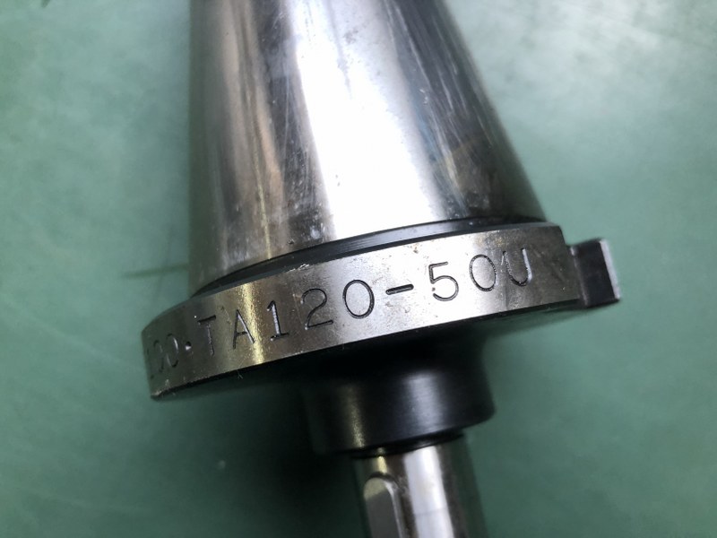 BIG,大昭和精機 ボーリングヘッド T100.TA120-50U