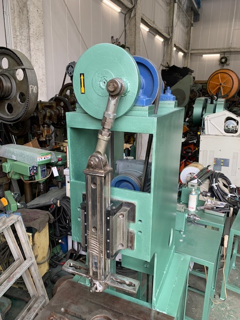 キー溝加工機