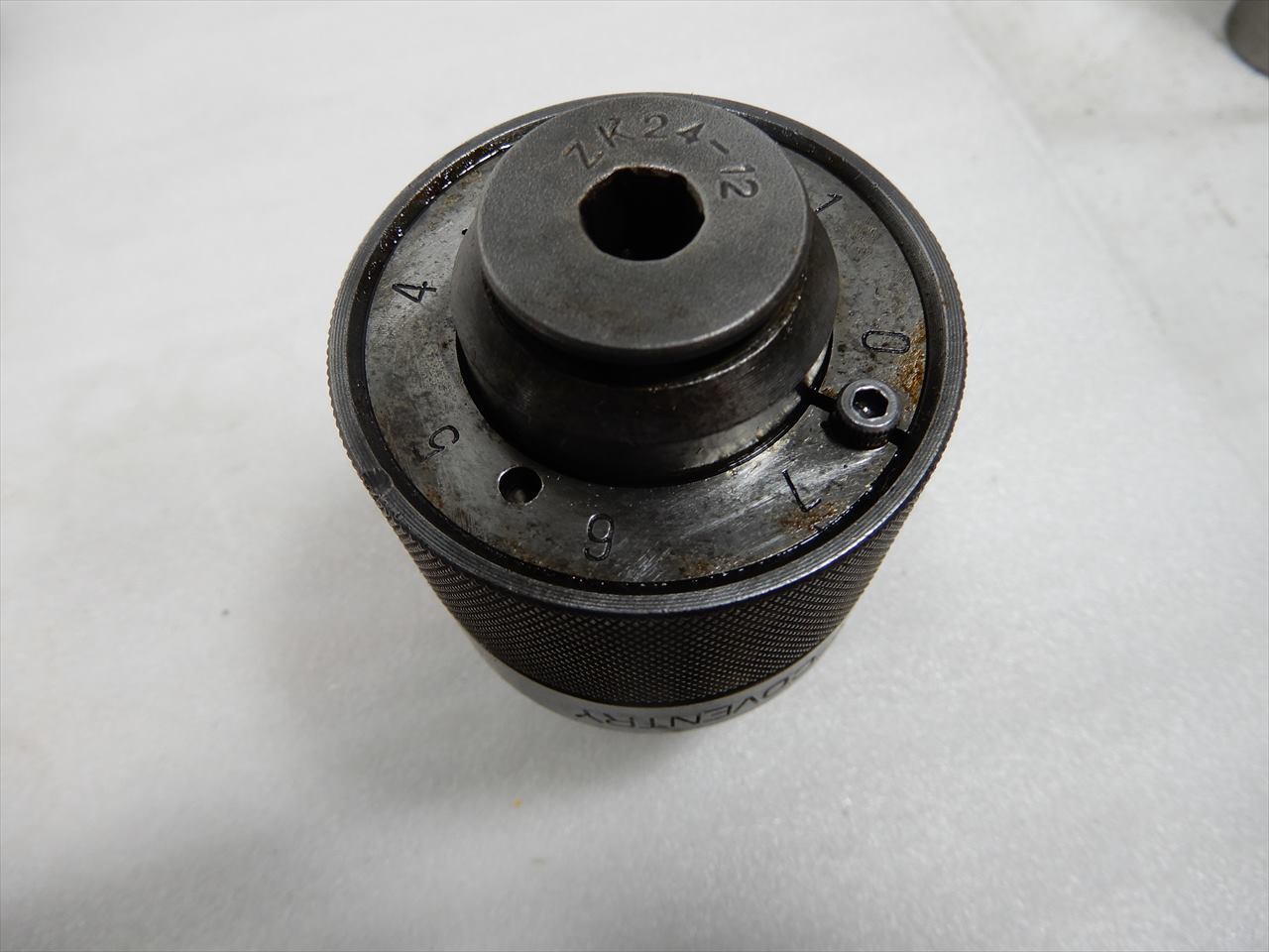 日研 タップコレット ZK24-12