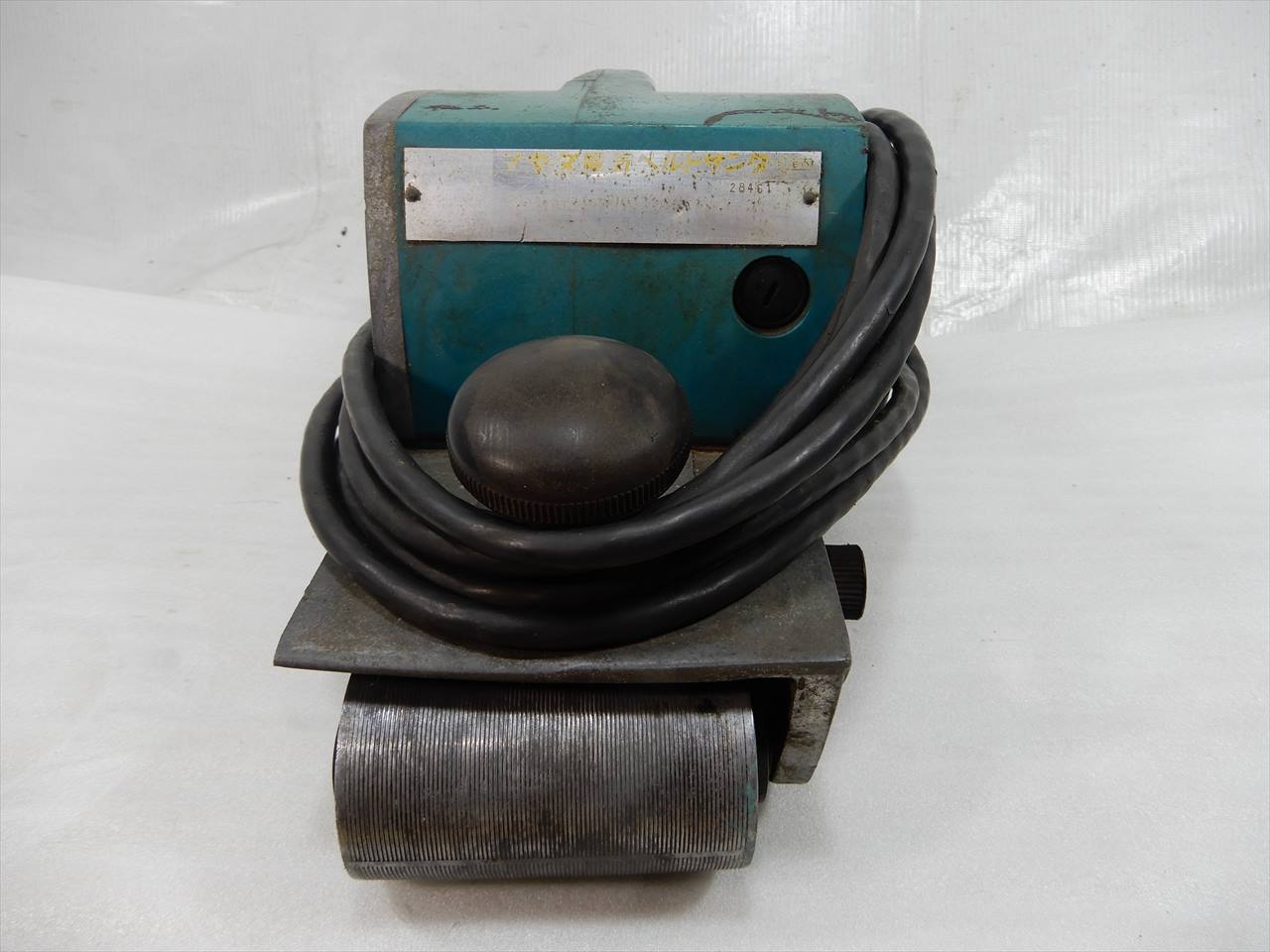 マキタ ベルトサンダー　90巾100V