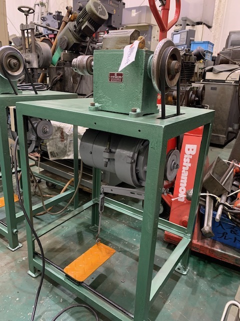 ナカムラ鉄工所 巻取機