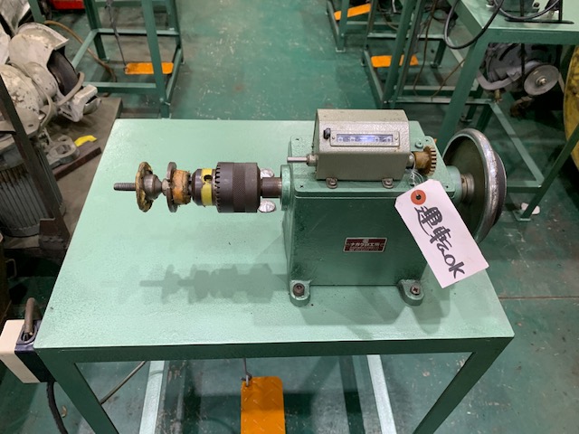 ナカムラ鉄工所 巻取機