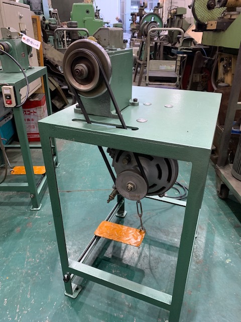 ナカムラ鉄工所 巻取機