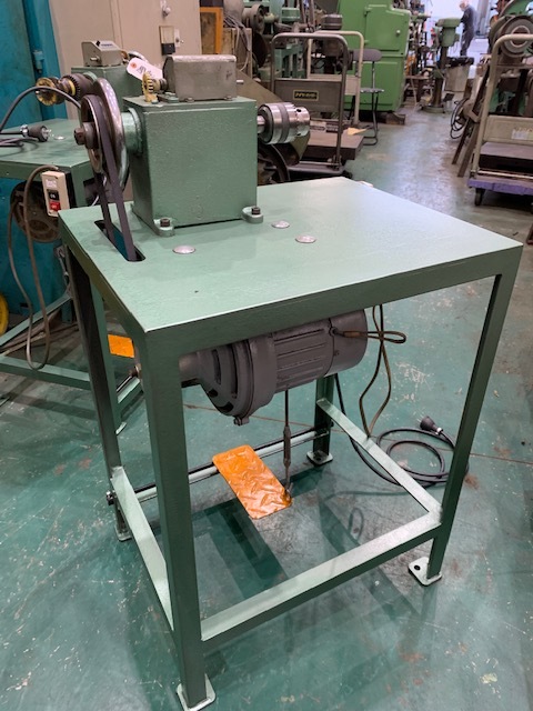 ナカムラ鉄工所 巻取機