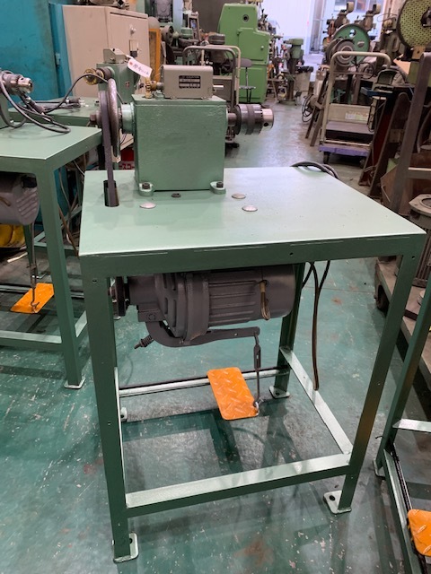 ナカムラ鉄工所 巻取機