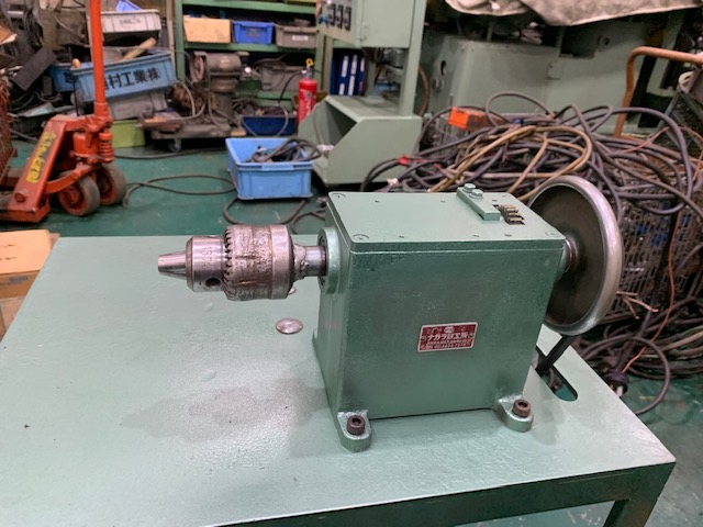 ナカムラ鉄工所 巻取機