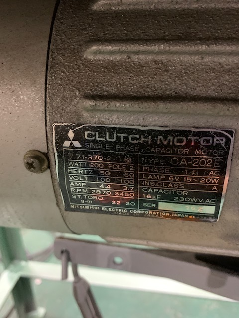 ナカムラ鉄工所 巻取機