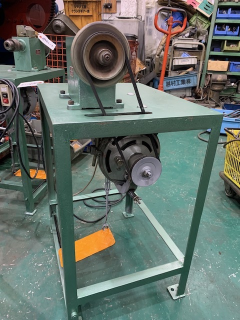 ナカムラ鉄工所 巻取機