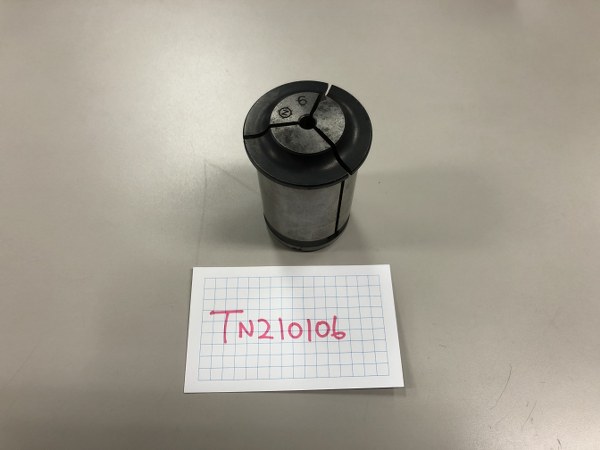 日研,NIKKEN ストレートコレット φ42*6