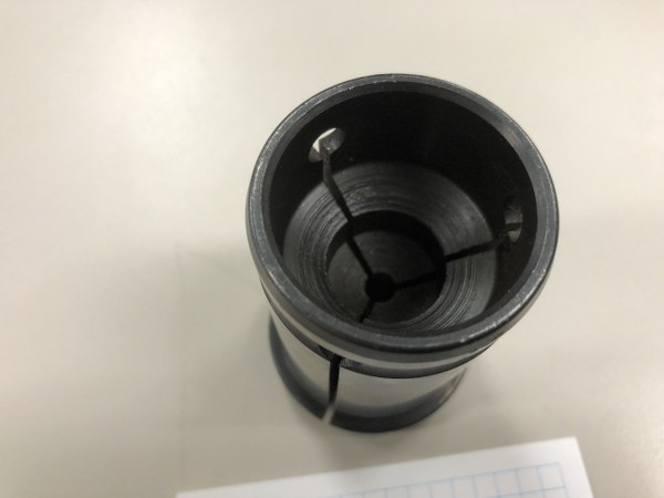 日研,NIKKEN ストレートコレット φ42*6